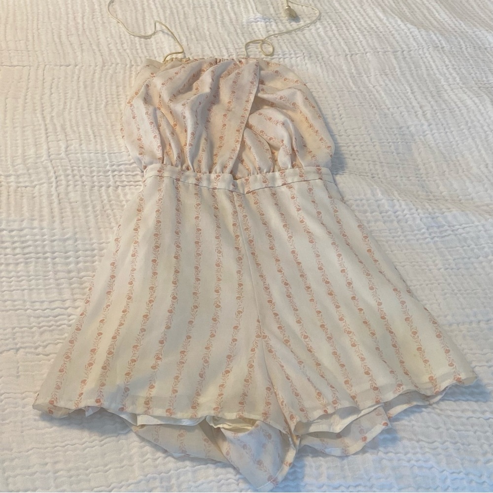 The Jetset Diaries Romper